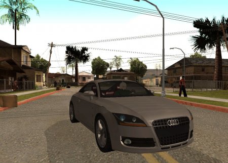Как создать свою тачку в gta san andreas
