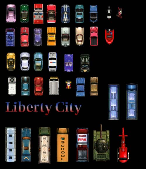 ����� Liberty City
