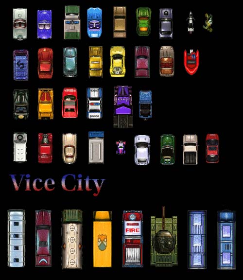 ����� Vice City