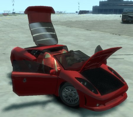 Lamborghini Cala