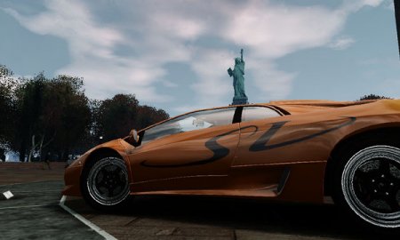 Lamborghini Diablo SV EPM v2.3b