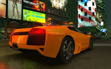 Lamborghini Murcielago LP640