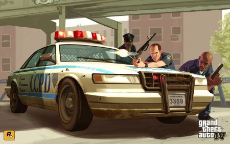 50 фактів про Grand Theft Auto IV