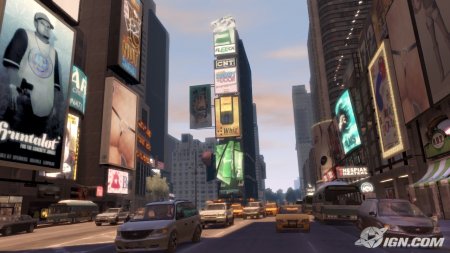 Скріншоти з GTA IV - частина 15