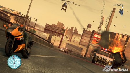 Скріншоти з GTA IV - частина 20