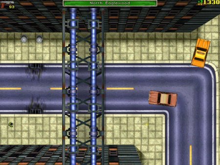 Скріншоти з GTA 1 - частина 1