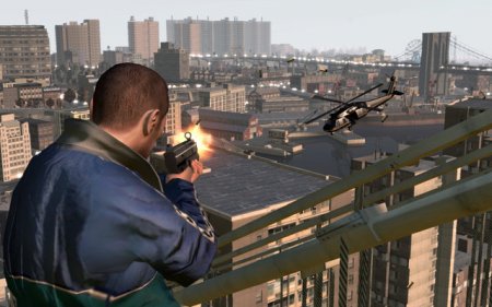 Онлайн-огляд GTA 4 на PC від Eurogamer