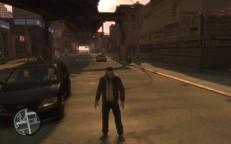 Робочий кряк для Grand Theft Auto IV