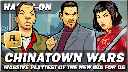 Огляди GTA: Chinatown Wars
