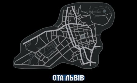 GTA: Львів буде на двигуні GTA IV!