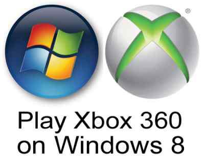 Ігри Xbox 360 на Windows 8!
