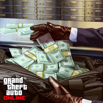 Півмільйона GTA $ для стимулу від Rockstar Games