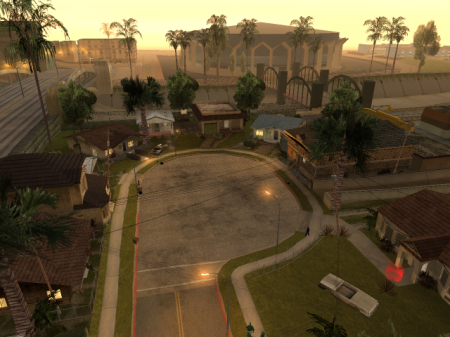 Нерухомість у GTA: San Andreas