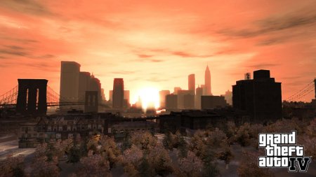 Скріншоти з GTA IV - частина 2