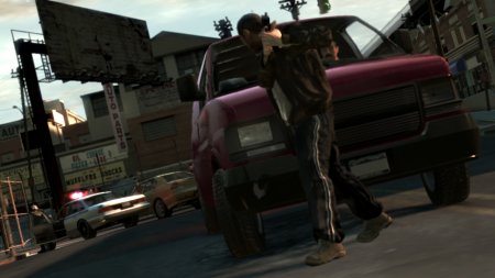 Скріншоти з GTA IV - частина 2
