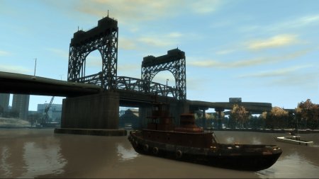Скріншоти з GTA IV - частина 3