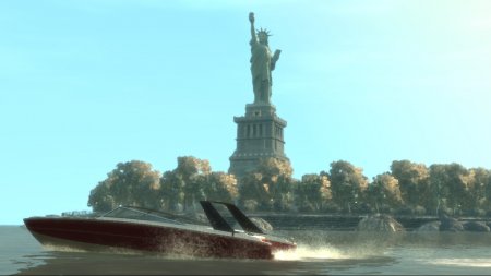 Скріншоти з GTA IV - частина 3