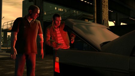 Скріншоти з GTA IV - частина 4