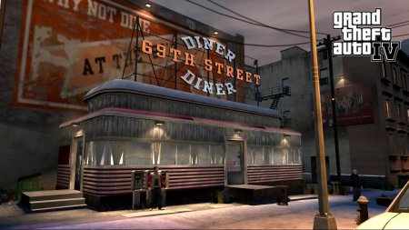 Скріншоти з GTA IV - частина 6
