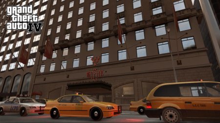 Скріншоти з GTA IV - частина 6