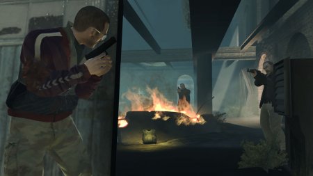 Скріншоти з GTA IV - частина 7