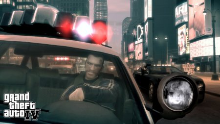 Скріншоти з GTA IV - частина 8