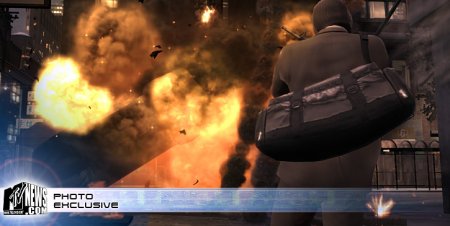 Скріншоти з GTA IV - частина 8