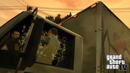 Скріншоти з GTA IV - частина 9
