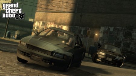 Скріншоти з GTA IV - частина 9