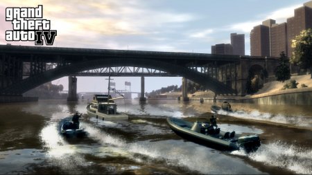 Скріншоти з GTA IV - частина 10