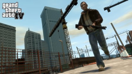 Скріншоти з GTA IV - частина 10