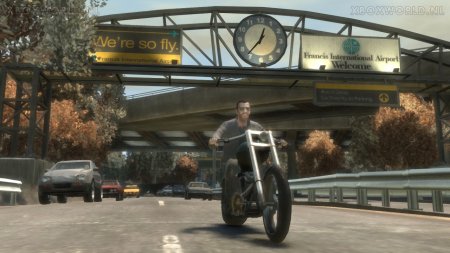 Скріншоти з GTA IV - частина 11