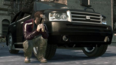 Скріншоти з GTA IV - частина 11