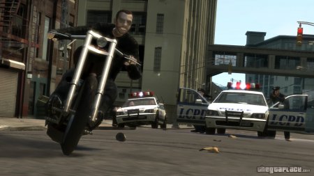 Скріншоти з GTA IV - частина 12