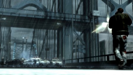 Скріншоти з GTA IV - частина 13
