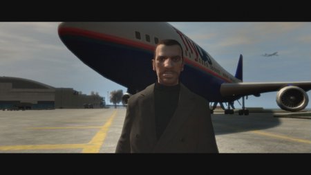 Скріншоти з GTA IV - частина 14