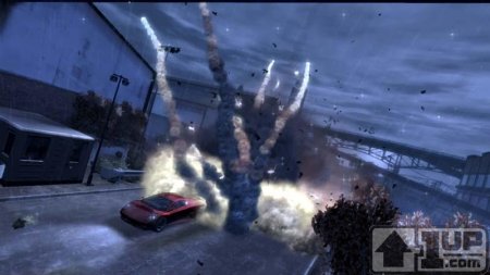 Скріншоти з GTA IV - частина 16