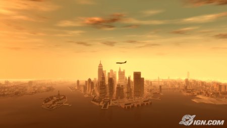 Скріншоти з GTA IV - частина 17