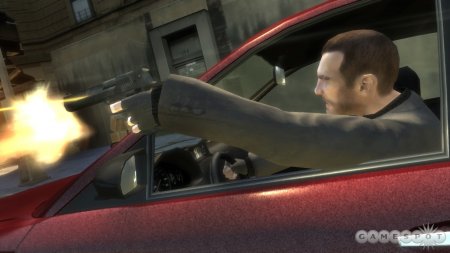 Скріншоти з GTA IV - частина 18