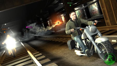 Скріншоти з GTA IV - частина 19
