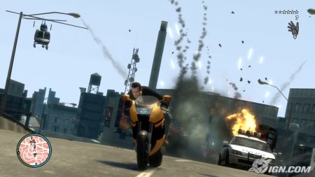 Скріншоти з GTA IV - частина 20