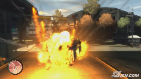 Скріншоти з GTA IV - частина 21