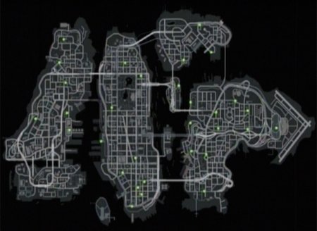 Таємні мапи Міста Свободи