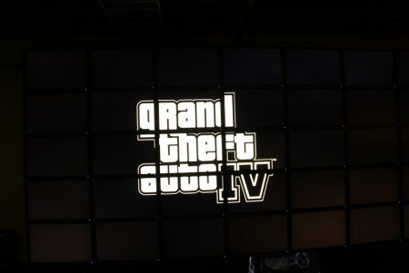 GTA IV на 220 мільйнонів пікселів