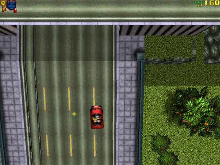 Скріншоти з GTA 1 - частина 1