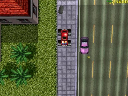 Скріншоти з GTA 1 - частина 4