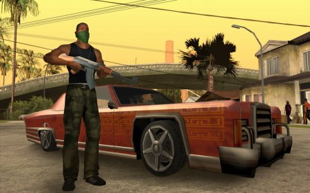 Загальна інформація про GTA: San Andreas