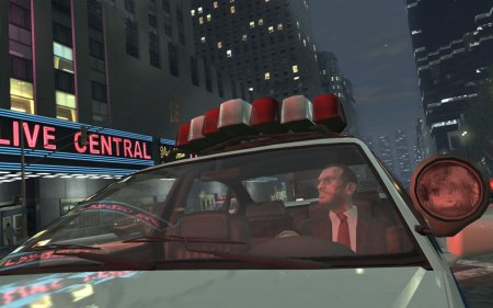 Перші скріншоти з PC-версії GTA IV
