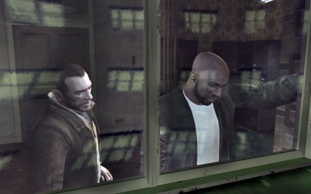Перші скріншоти з PC-версії GTA IV