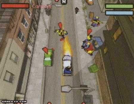 Перші скріншоти з GTA: Chinatown Wars